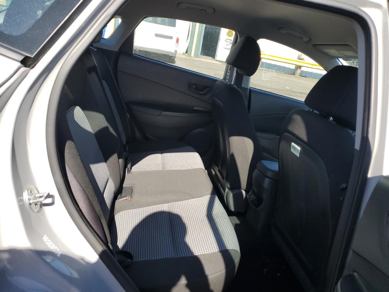 2023 HYUNDAI KONA SE VIN:KM8K22AB6PU027037