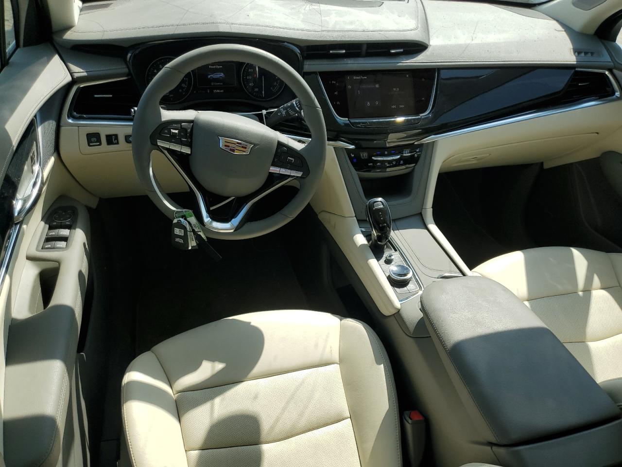 2024 CADILLAC XT6 PREMIUM LUXURY VIN:1GYKPDRS2RZ743682