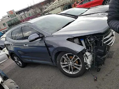 2016 Hyundai Santa FE KMHSW81UBHU737220 VIN:KMHSW81UBHU737220