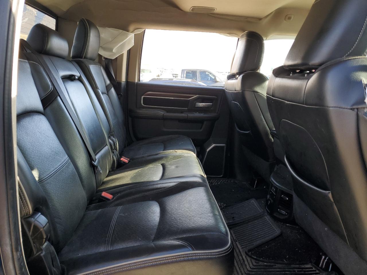 2022 RAM 2500 LARAMIE VIN:3C6UR5NL2NG292901