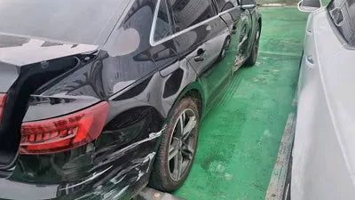2019 Audi A4 WAUZZZF49KA125486 VIN:WAUZZZF49KA125486
