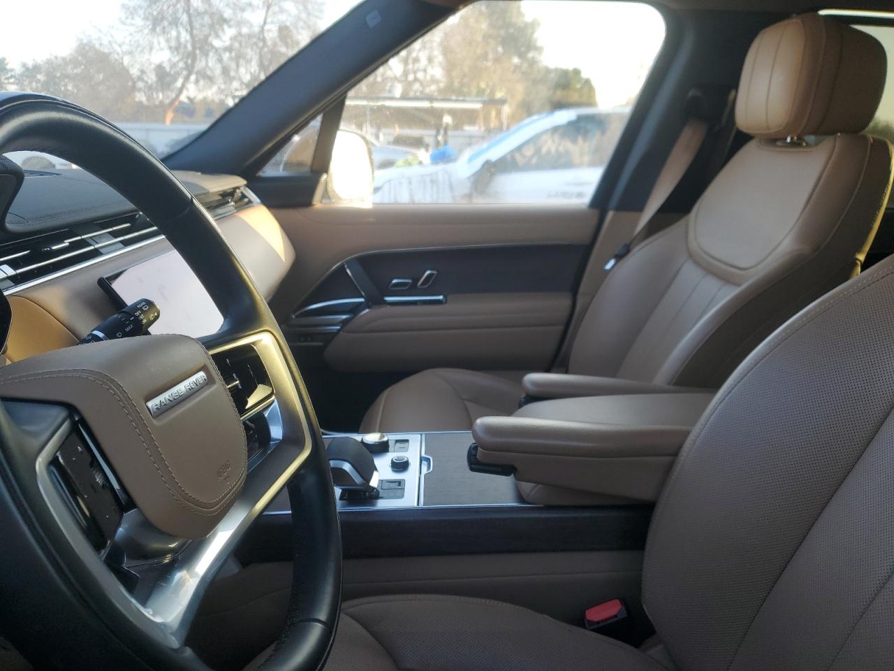 2023 LAND ROVER RANGE ROVER SE VIN:SALKP9E72PA019001