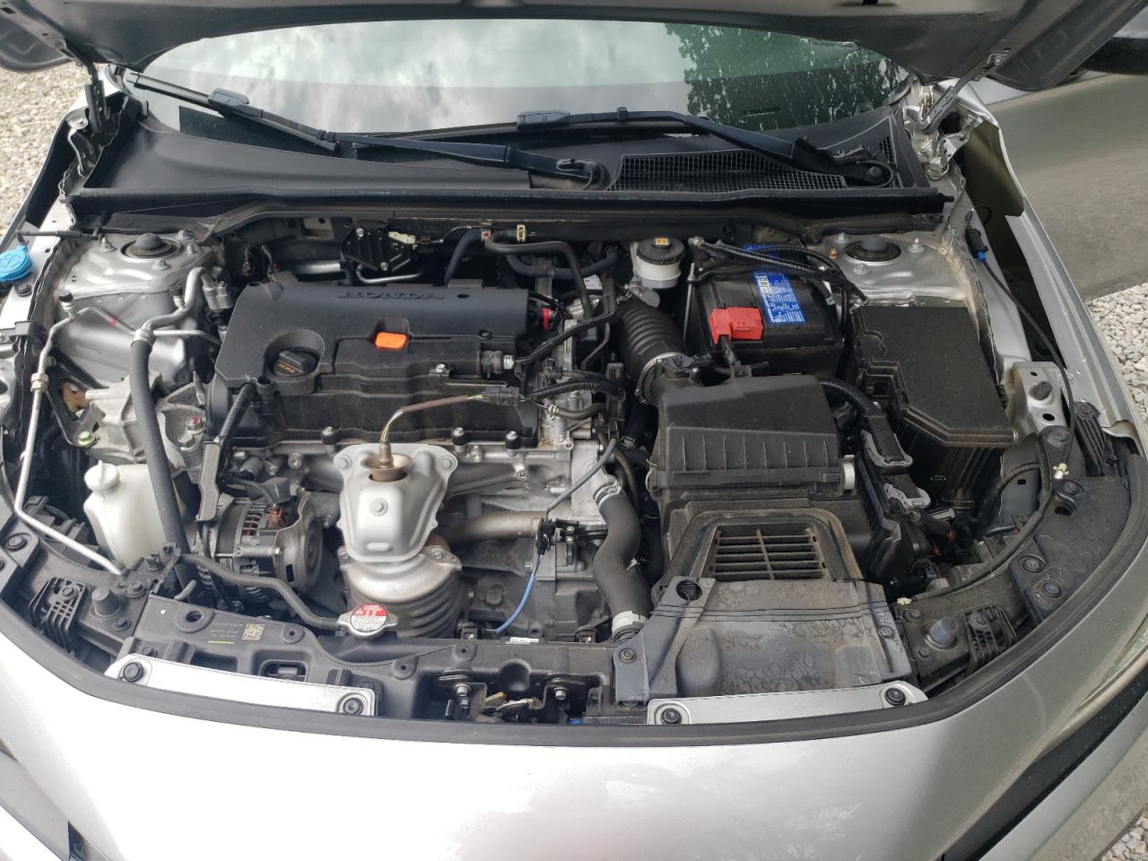 2022 HONDA CIVIC SPORT VIN:2HGFE2F58NH575736