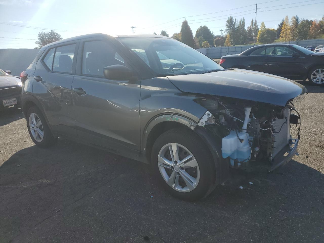 2024 NISSAN KICKS S VIN:3N1CP5BVXRL491758