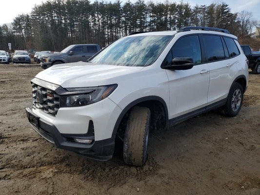 2023 HONDA PASSPORT TRAIL SPORT VIN:5FNYF8H69PB024690