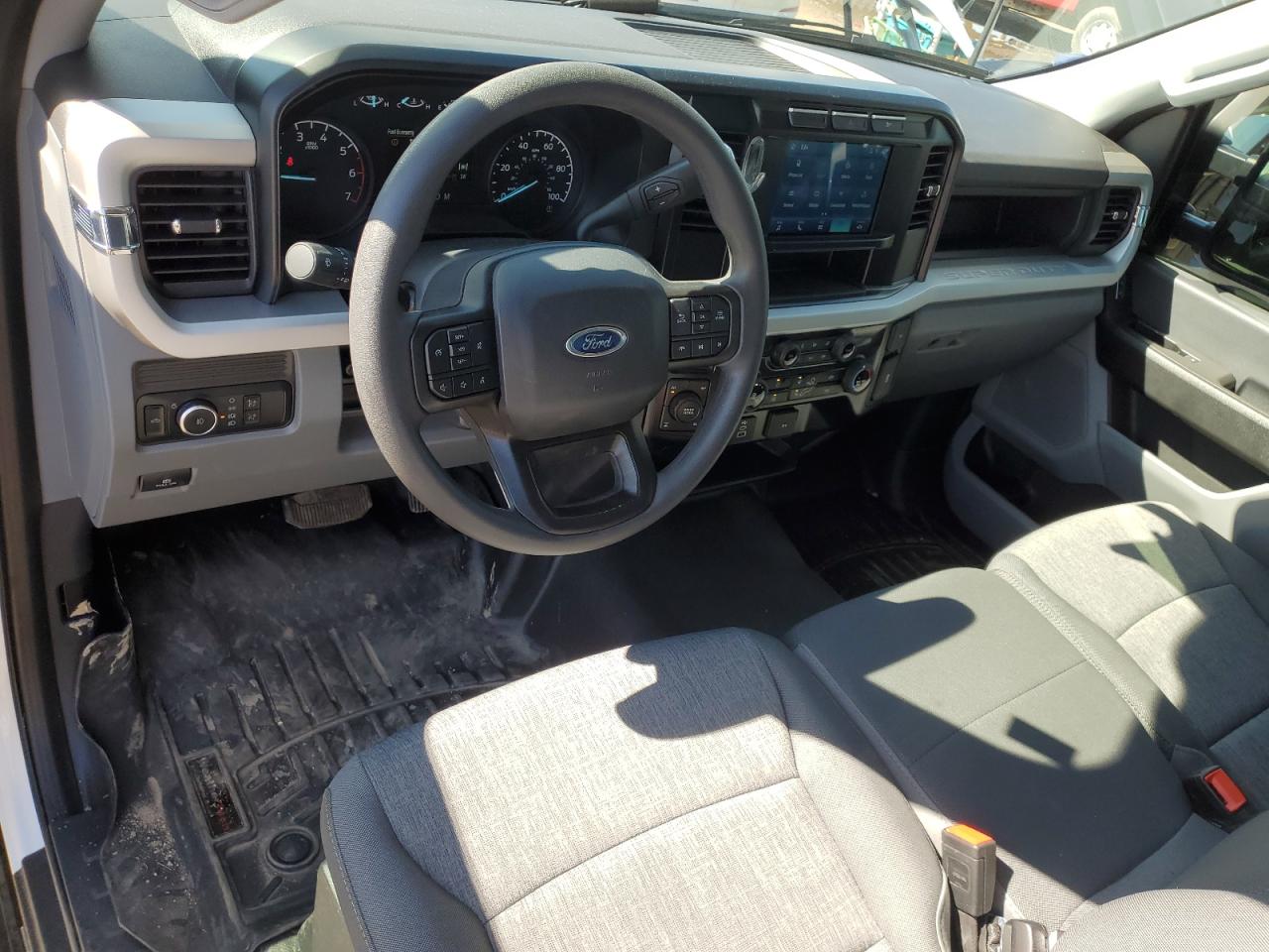 2024 FORD F250 SUPER DUTY VIN:1FTBF2BA3RED44401