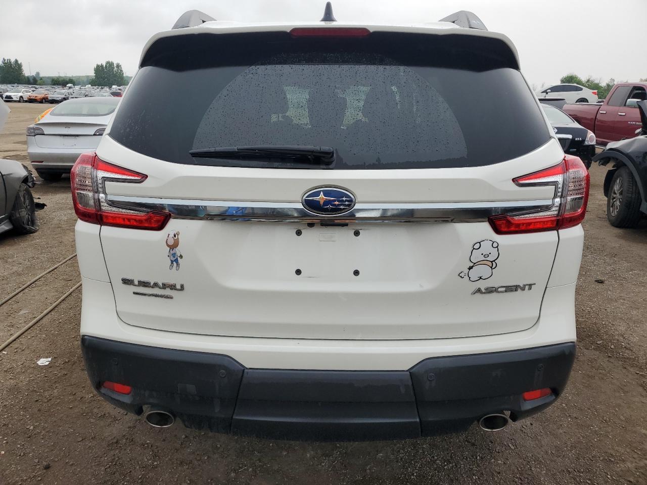 2023 SUBARU ASCENT PREMIUM VIN:4S4WMAFD5P3403913