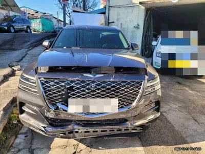 2020 Genesis GV80 VIN: