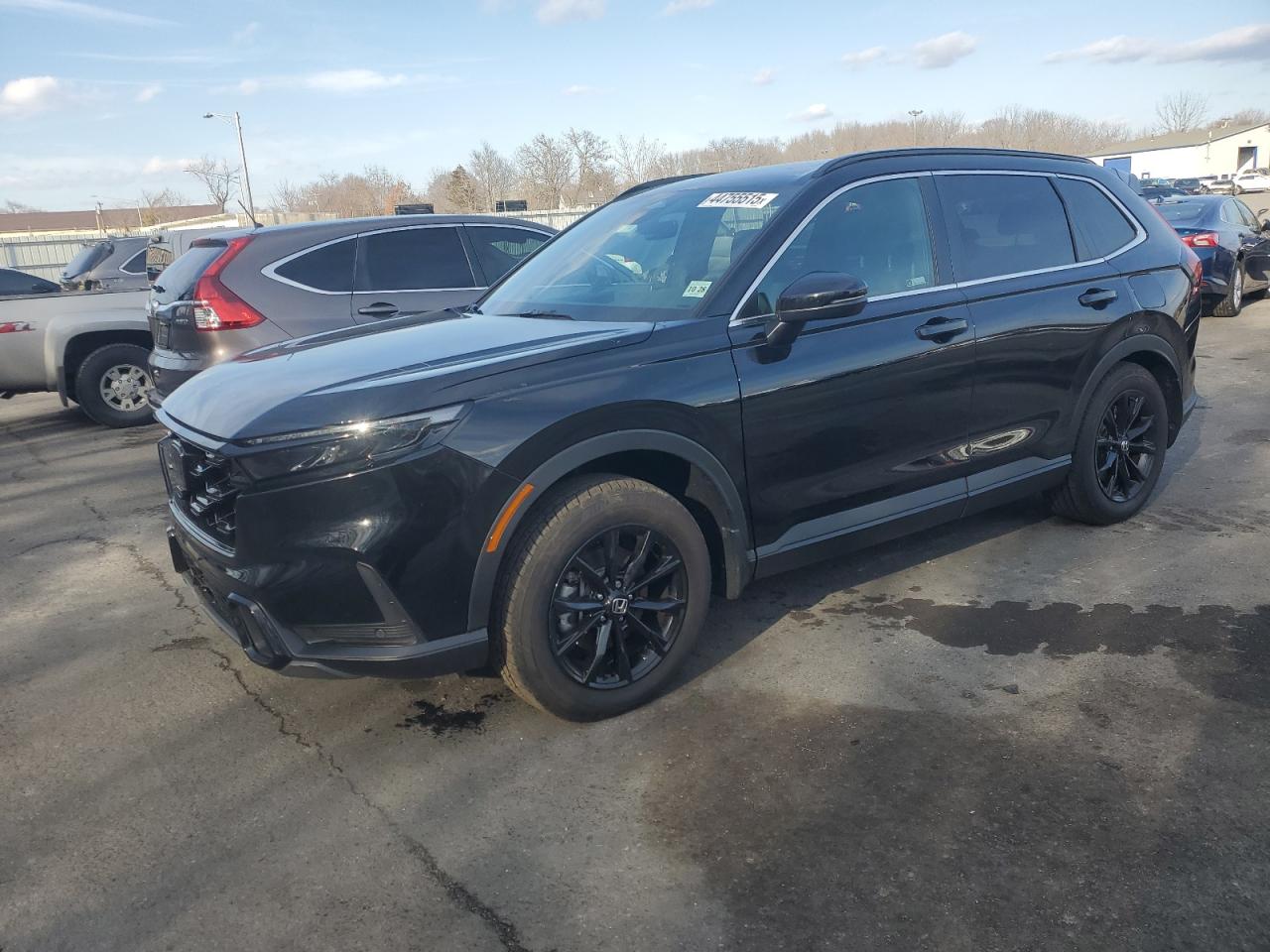 2024 HONDA CR-V SPORT-L VIN:5J6RS6H89RL014709