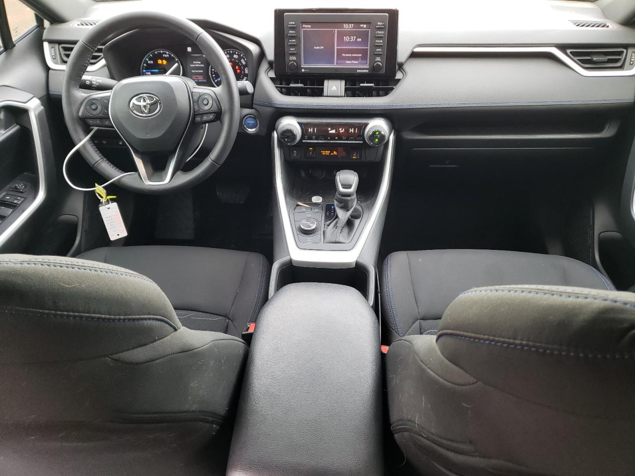 2022 TOYOTA RAV4 SE VIN:4T3T6RFV4NU064998