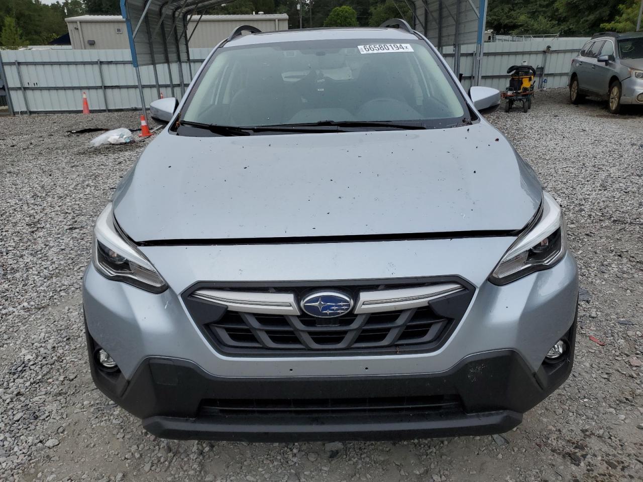 2022 SUBARU CROSSTREK LIMITED VIN:JF2GTHNC6N8241370