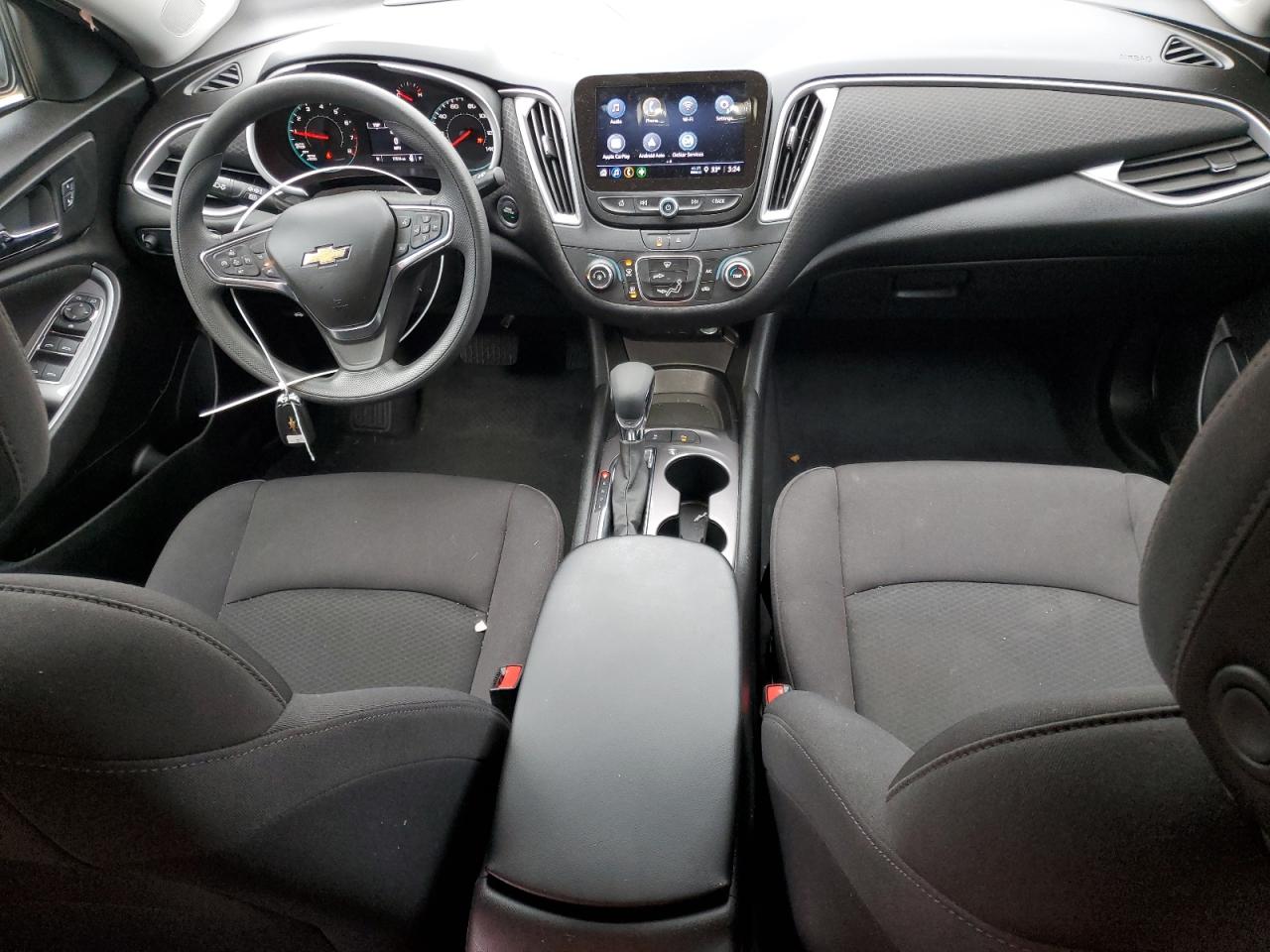 2024 CHEVROLET MALIBU LS VIN:1G1ZC5ST6RF188657