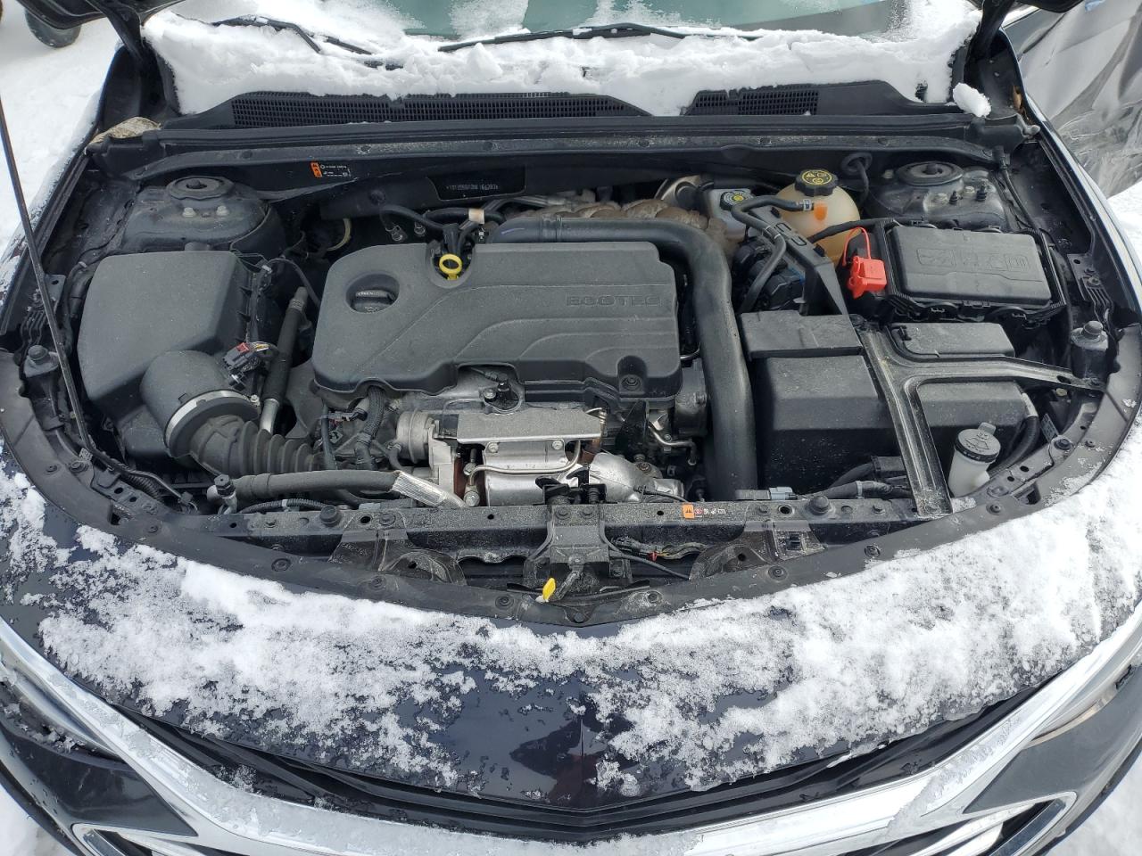 2022 CHEVROLET MALIBU LT VIN:1G1ZD5ST3NF161293