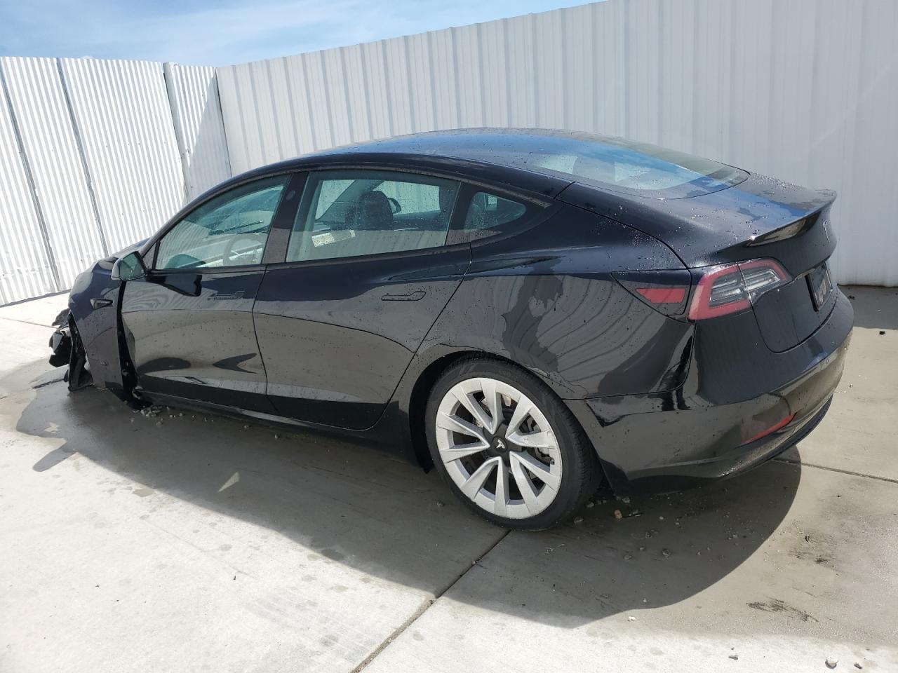 2022 TESLA MODEL 3  VIN:5YJ3E1EA4NF368793