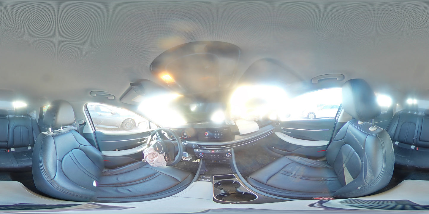 2024 HYUNDAI SONATA SEL VIN:KMHL64JA8RA369430