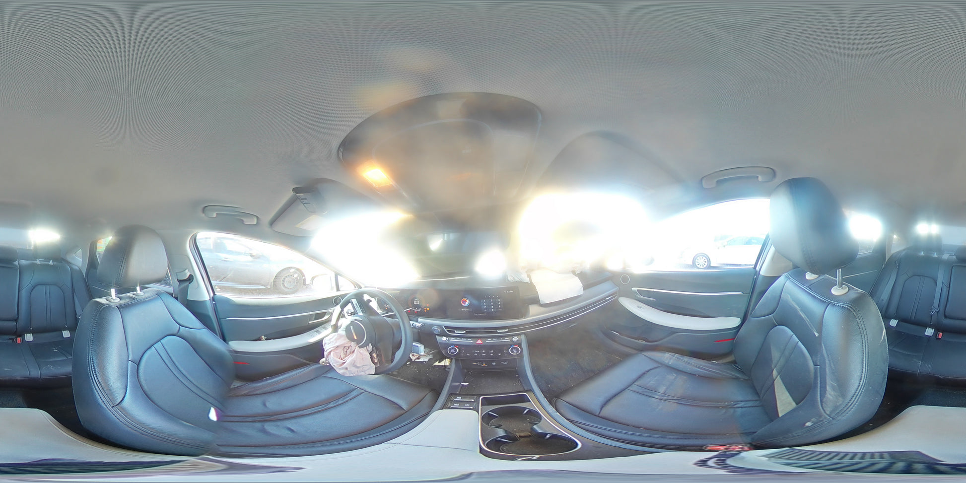 2024 HYUNDAI SONATA SEL VIN:KMHL64JA8RA369430