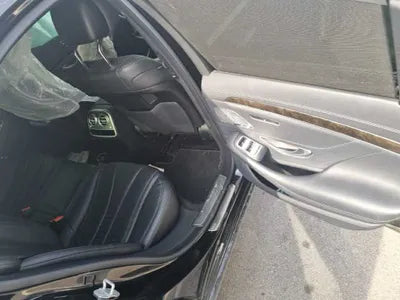 2016 Mercedes-Benz S 350 WDDUF3DB9GA224259 VIN:WDDUF3DB9GA224259