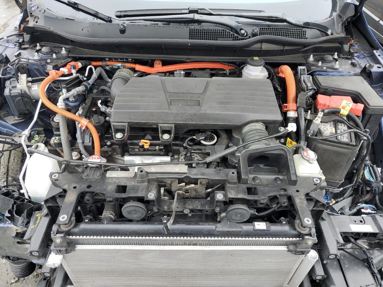 2022 HONDA CR-V EXL VIN:5J6RT6H89NL027497