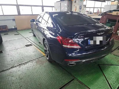 2020 Genesis G70 VIN: