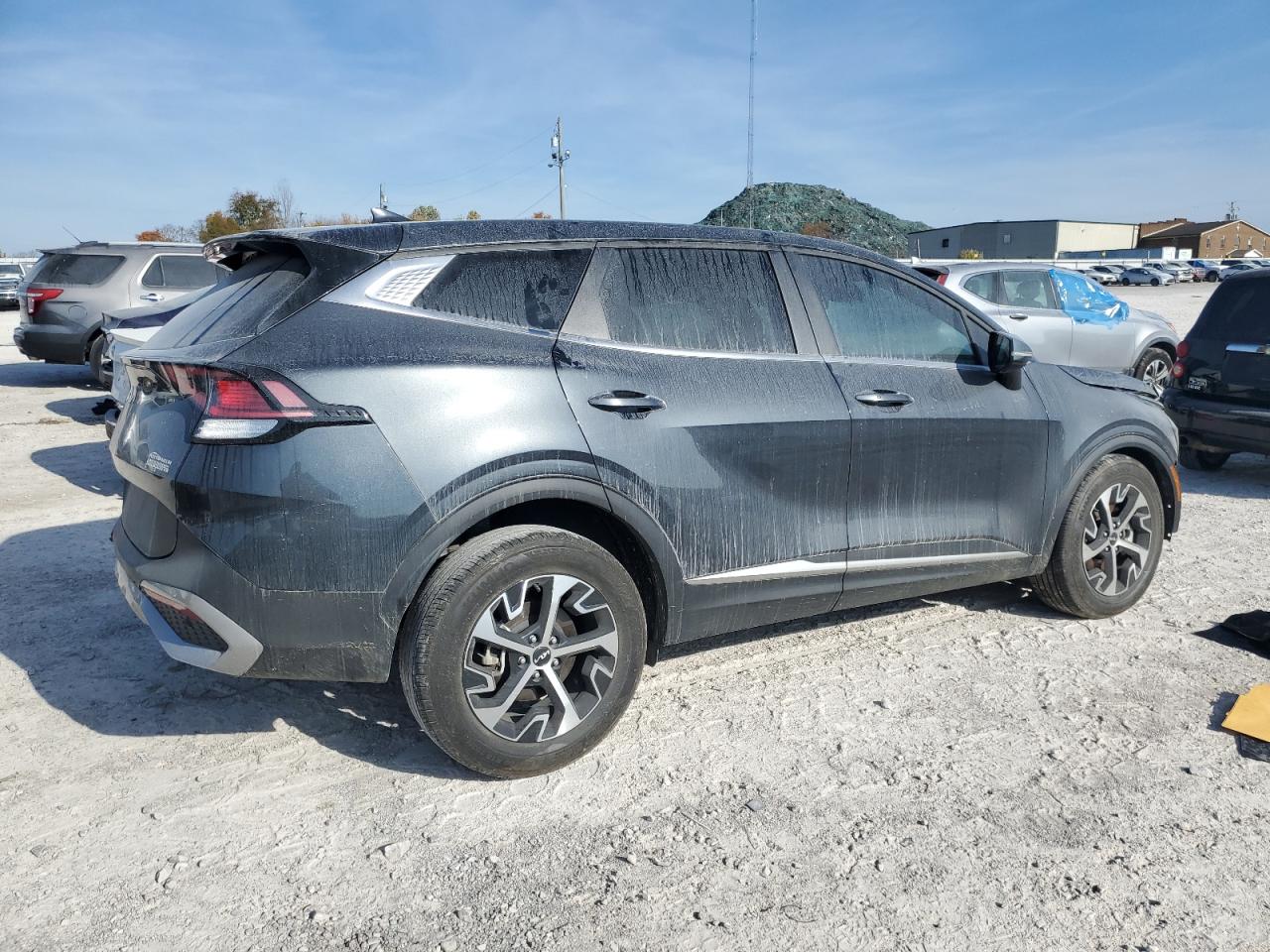 2023 KIA SPORTAGE EX VIN:5XYK33AF6PG037918