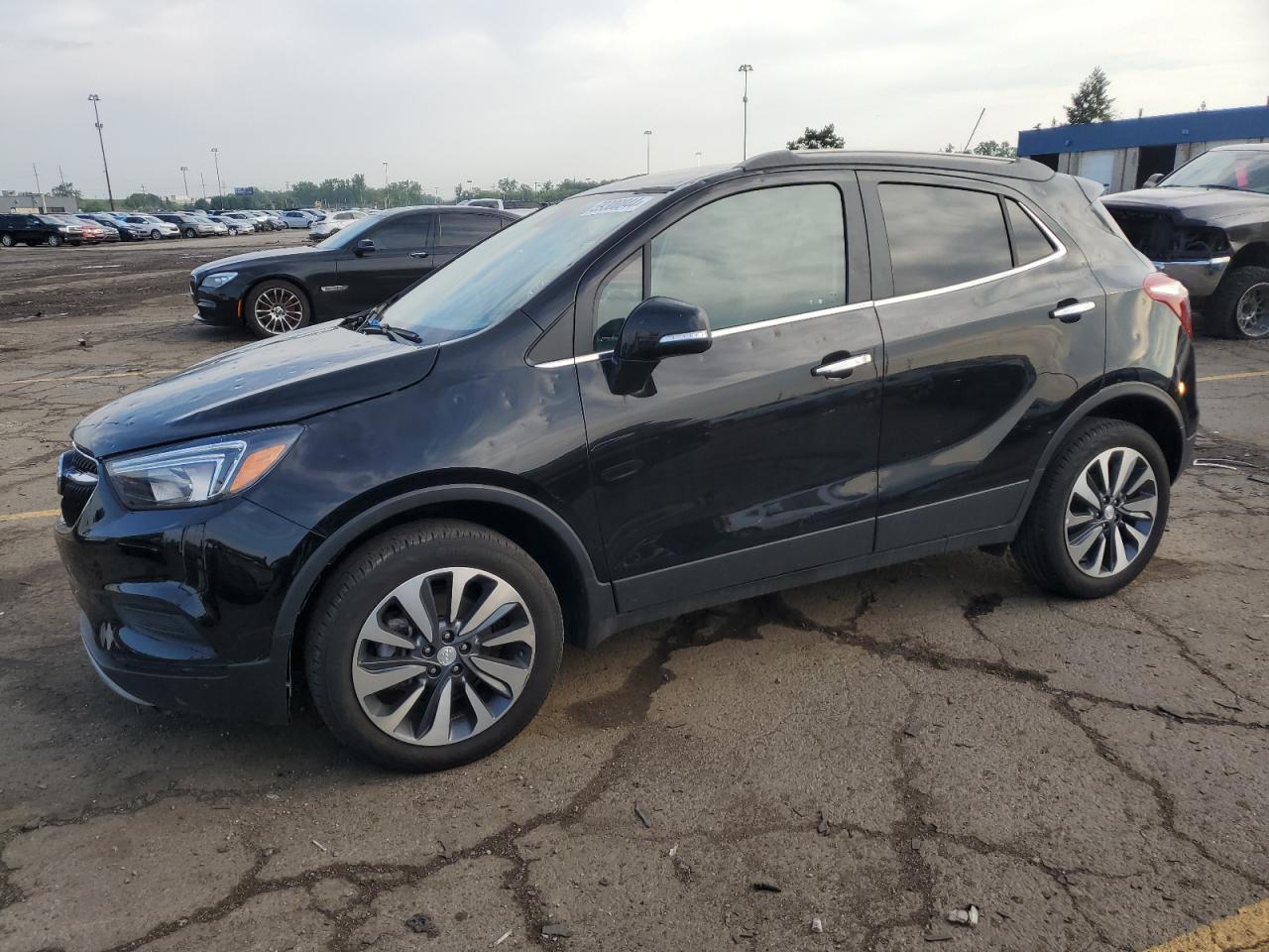 2022 BUICK ENCORE PREFERRED VIN:KL4CJESM4NB532624