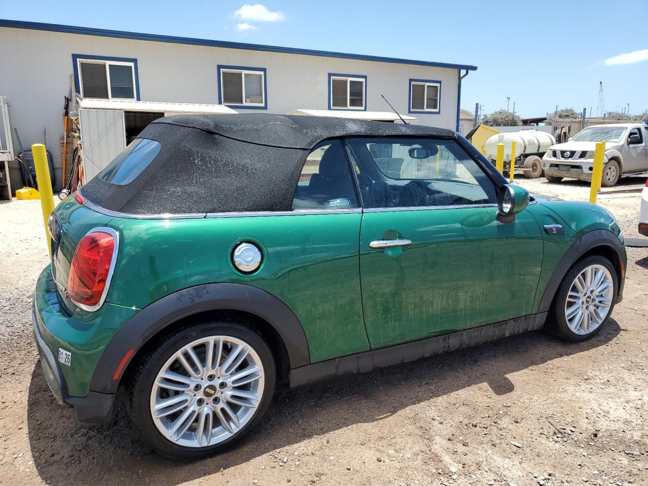 2024 MINI COOPER S VIN:WMW43DL01R3S00700