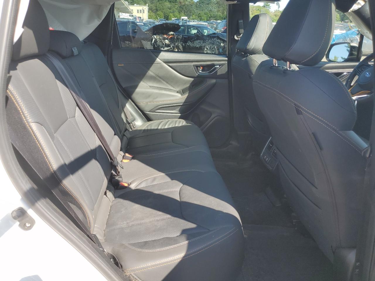 2022 SUBARU FORESTER WILDERNESS VIN:JF2SKAMC4NH524405