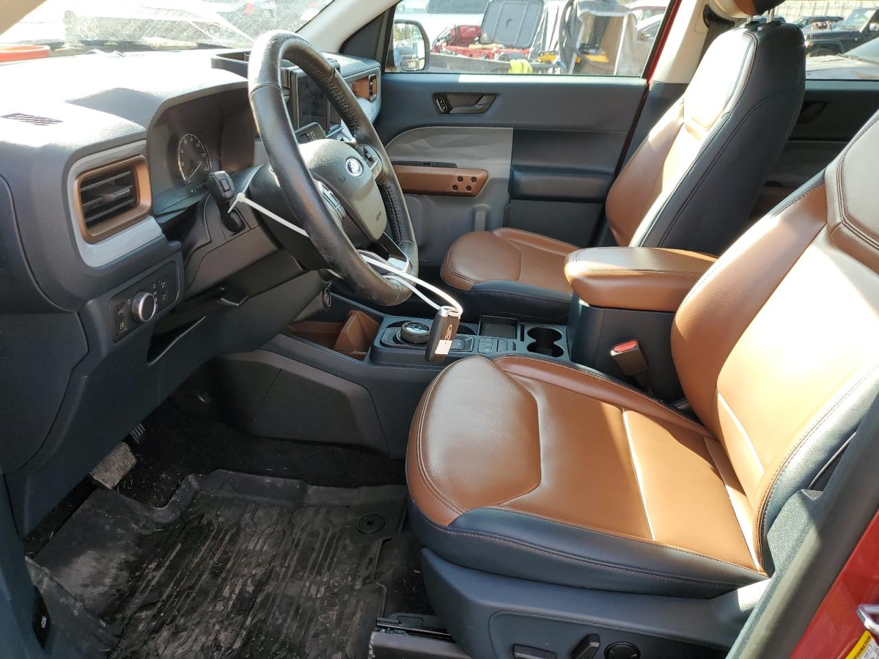 2022 FORD MAVERICK XL VIN:3FTTW8E33NRA80432