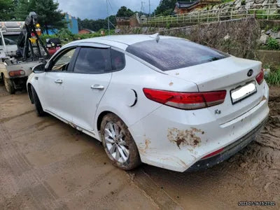 2016 Kia K5 252KMKNAGU411BGA0 VIN:252KMKNAGU411BGA0