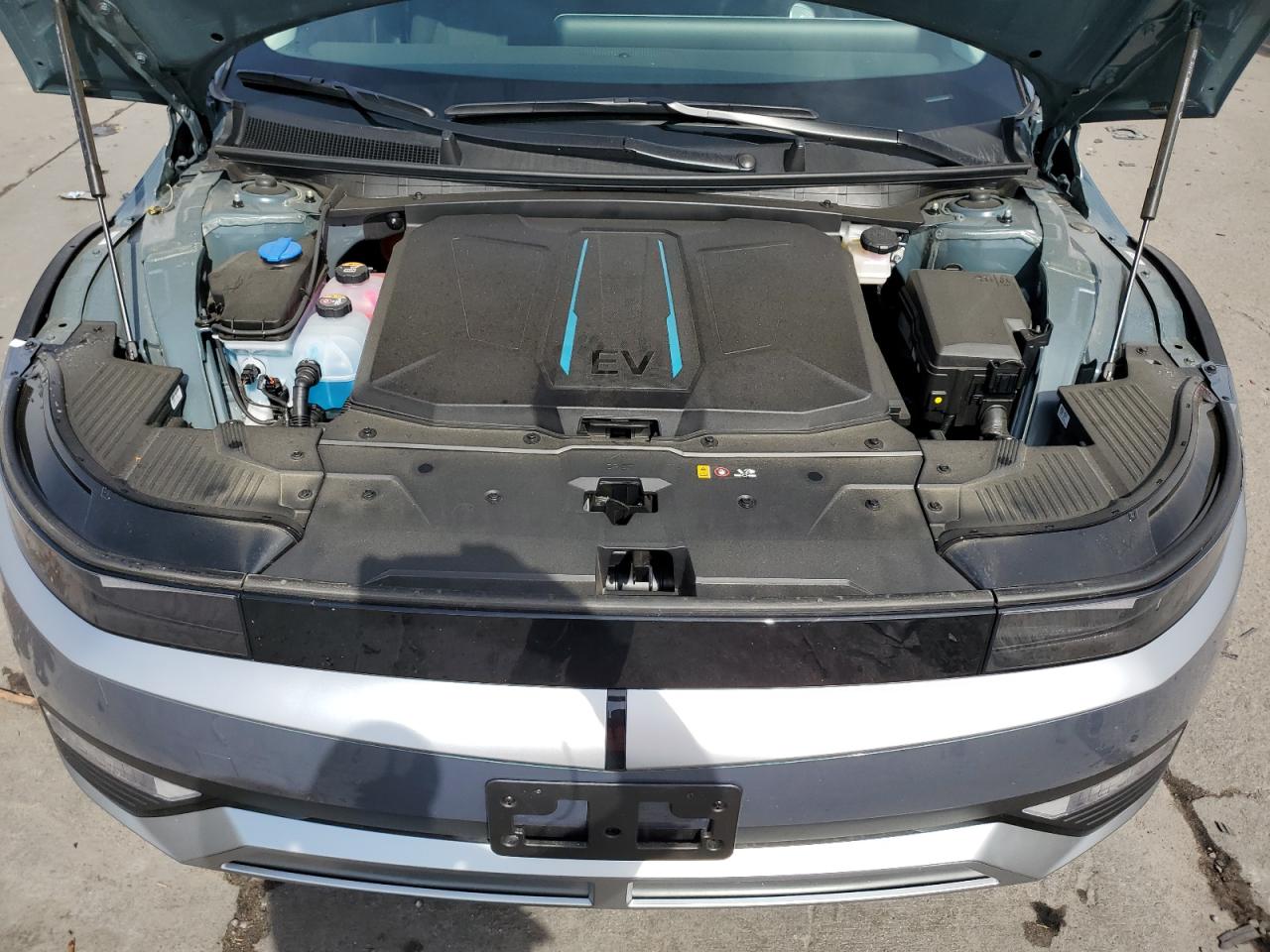 2024 HYUNDAI IONIQ 5 SE VIN:KM8KMDDFXRU281888