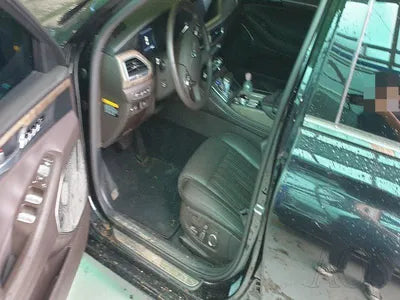 2020 Genesis G90 VIN: