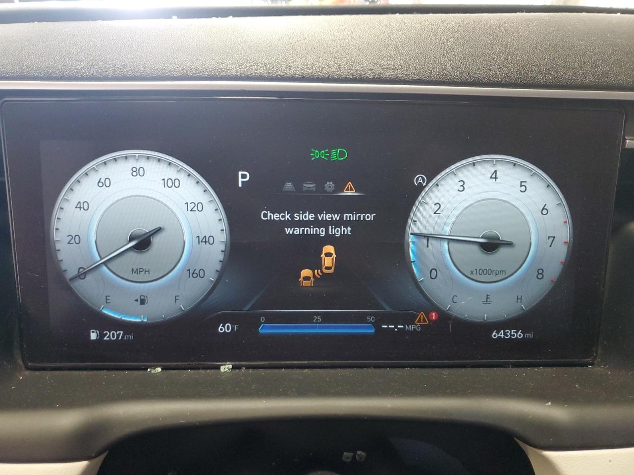 2022 HYUNDAI TUCSON SEL VIN:5NMJCCAE0NH008050