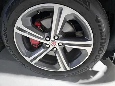 2017 Jaguar F-Pace SADCA2BK2HA052096 VIN:SADCA2BK2HA052096