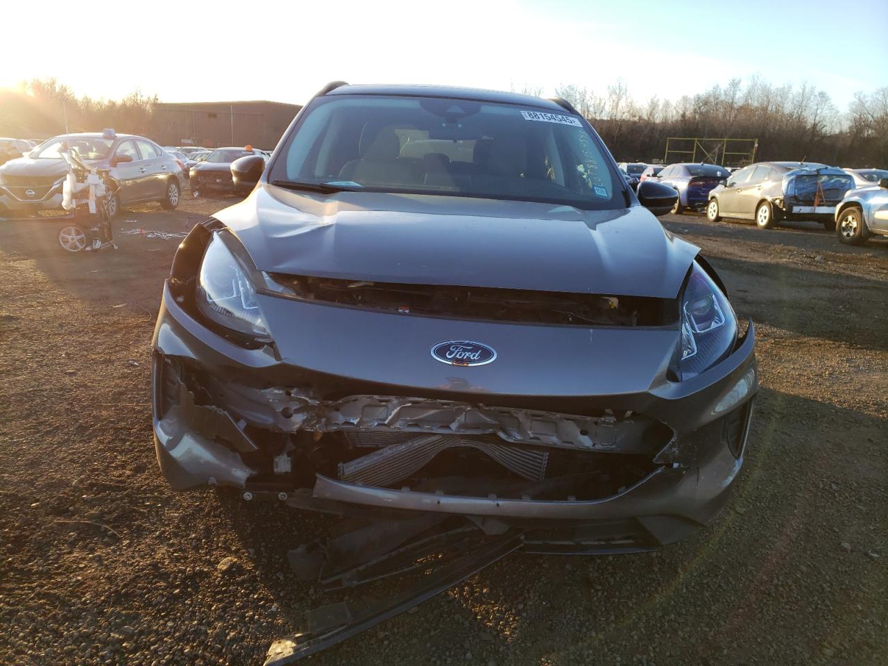 2022 FORD ESCAPE SE VIN:1FMCU9G63NUA07570