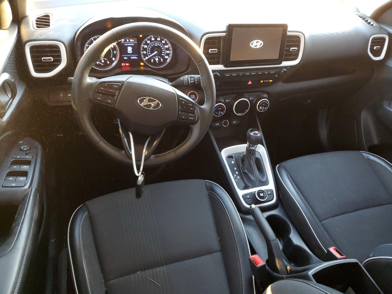 2022 HYUNDAI VENUE SEL VIN:KMHRC8A36NU200897