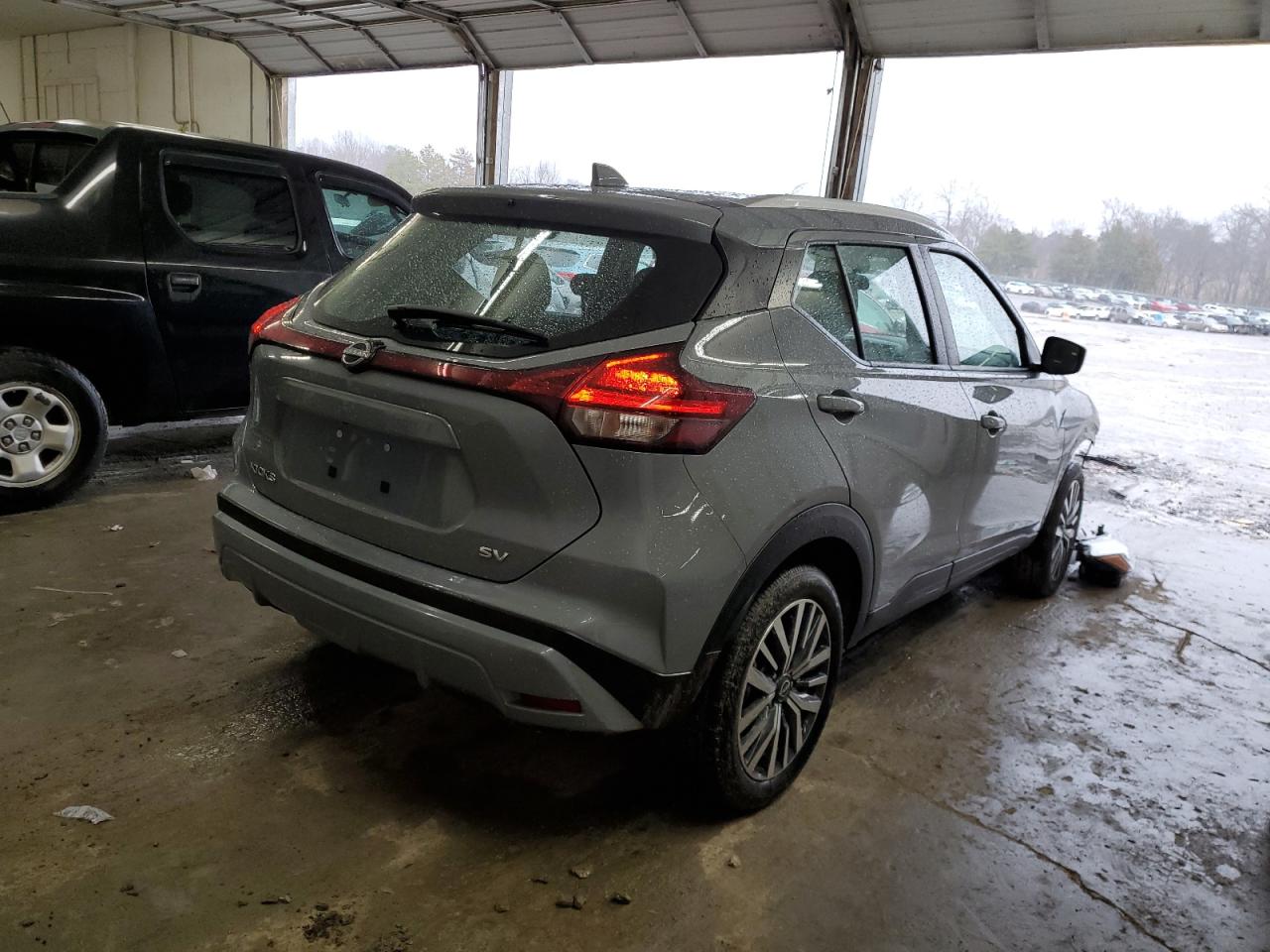 2023 NISSAN KICKS SV VIN:3N1CP5CV4PL562917