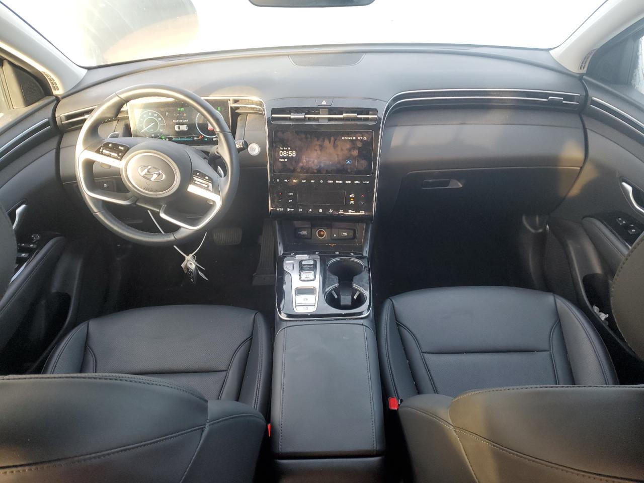 2023 HYUNDAI TUCSON SEL CONVENIENCE VIN:KM8JFCA17PU134613