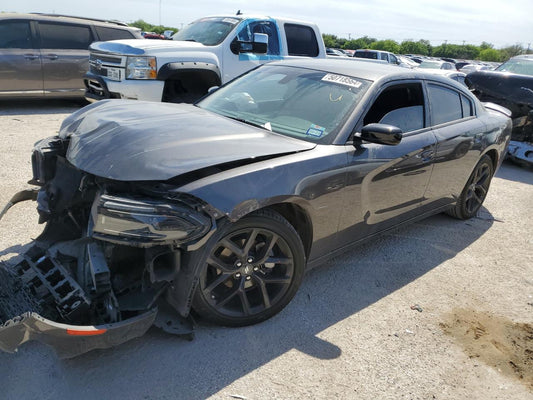 2022 DODGE CHARGER SXT VIN:2C3CDXBG2NH145701