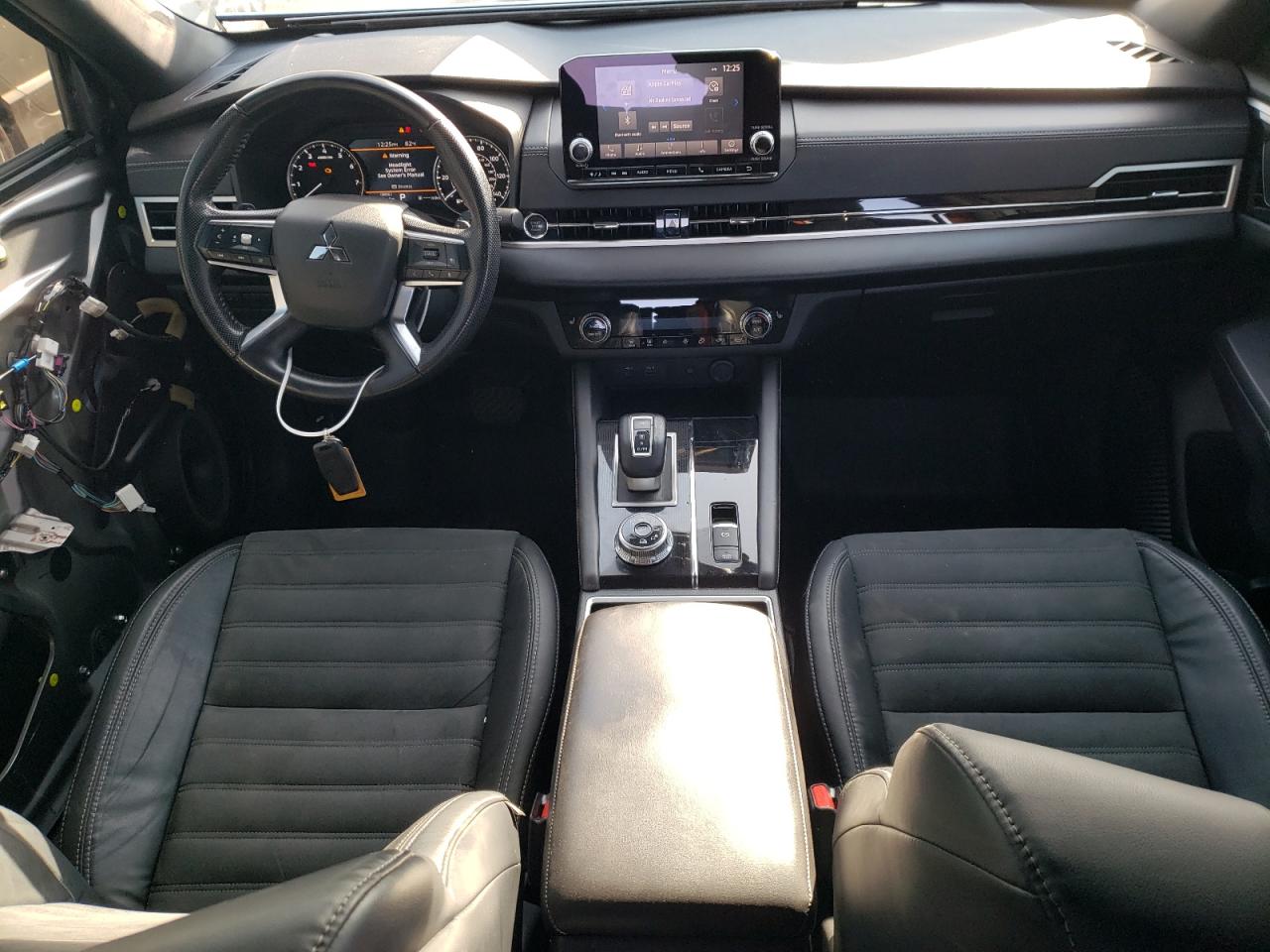 2022 MITSUBISHI OUTLANDER SE VIN:JA4J4UA86NZ070457