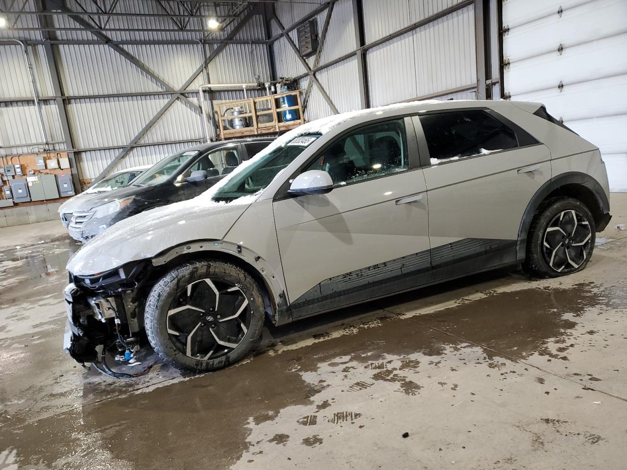 2024 HYUNDAI IONIQ 5 SEL VIN:KM8KN4DE6RU311005