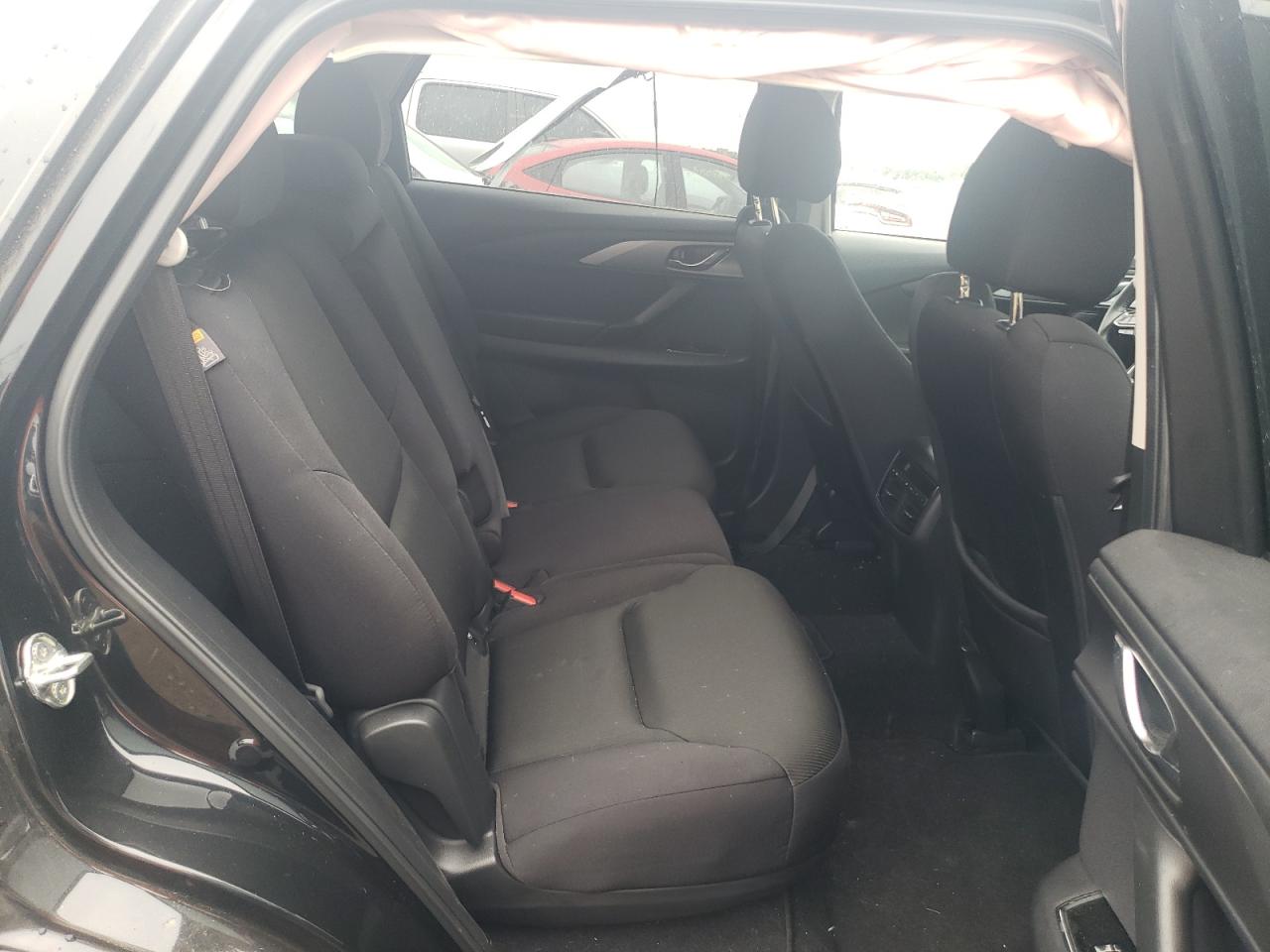 2022 MAZDA CX-9 SPORT VIN:JM3TCBBYXN0603765