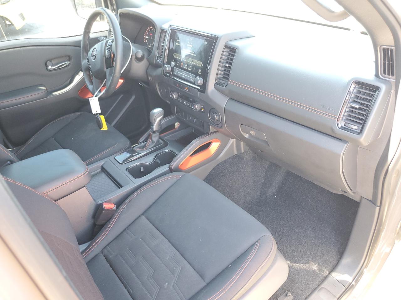 2022 NISSAN FRONTIER S VIN:1N6ED1EJ8NN624430