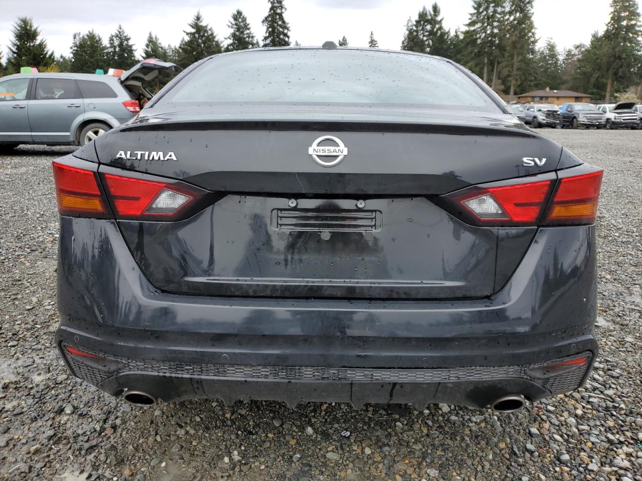 2022 NISSAN ALTIMA SV VIN:1N4BL4DV4NN312366