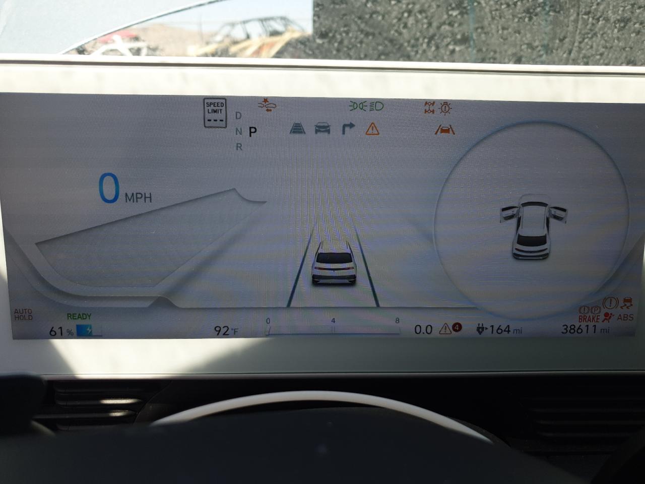 2022 HYUNDAI IONIQ 5 SE VIN:KM8KMDAF5NU100873