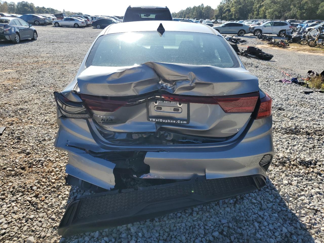 2024 KIA FORTE LX VIN:3KPF24AD8RE813877