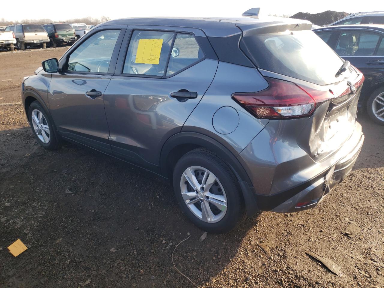 2023 NISSAN KICKS S VIN:3N1CP5BV6PL555968