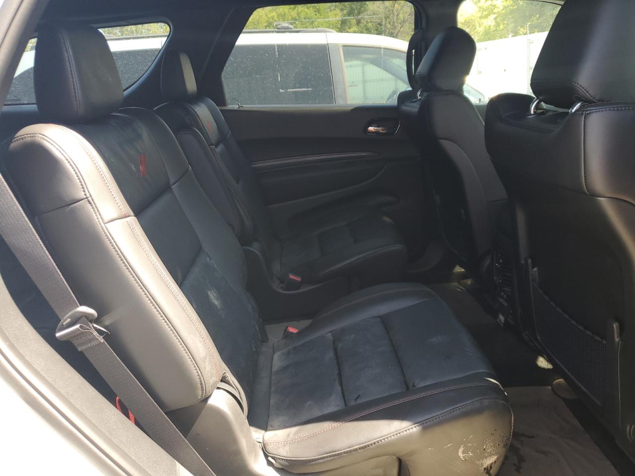 2024 DODGE DURANGO GT VIN:1C4RDJDG3RC173726