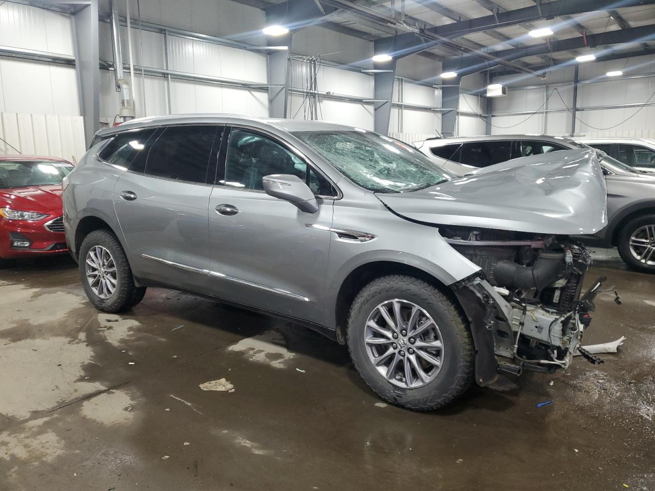 2023 BUICK ENCLAVE PREMIUM VIN:5GAEVBKW1PJ114003
