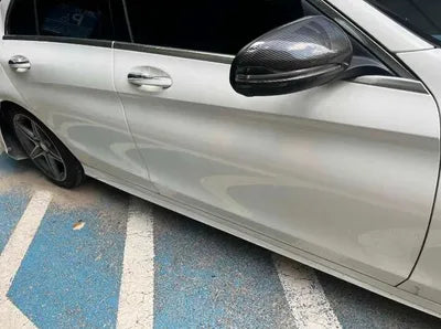 2016 Mercedes-Benz C 200 VIN: