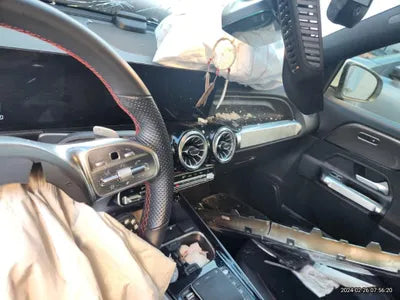 2022 Mercedes-Benz B 250 VIN: